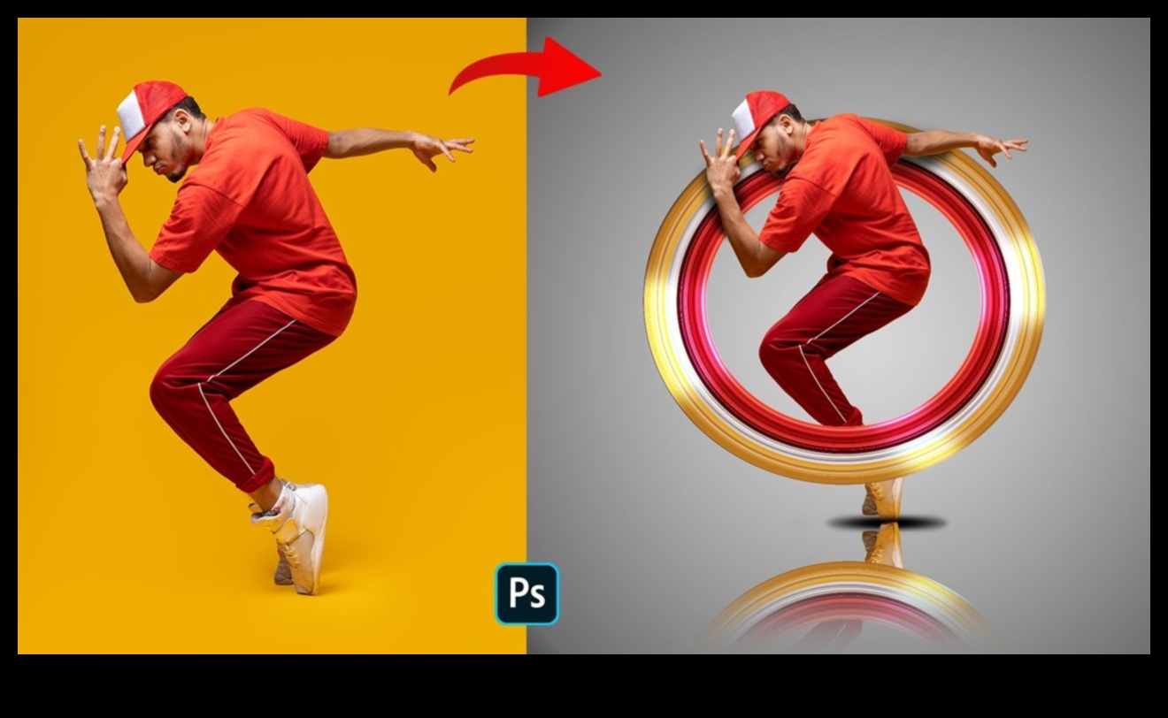 Piksel Mükemmelliğinde Ustalık: Photoshop ile Yaratıcılığı Serbest Bırakın