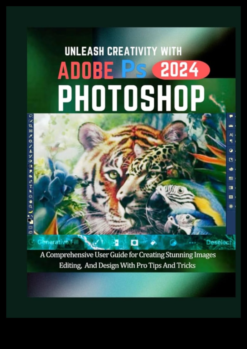 Piksel Büyüsü: Adobe Photoshop ile Yaratıcılığı Serbest Bırakın