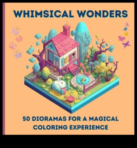 Whimsical Garden Wonders Her Yaştan İnsana Uygun 50+ Yaratıcı Kendin Yap Projesi